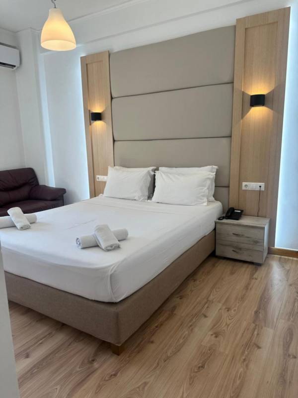 Economy Double Room - Accommodation