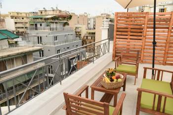 Suite with Balcony8