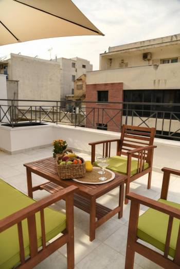 Suite with Balcony16