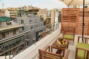 Suite with City View11