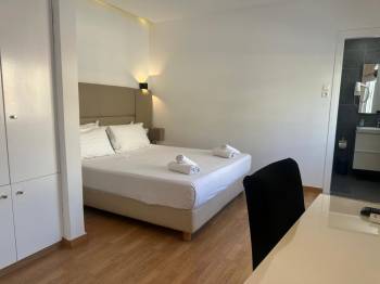 Suite with City View20