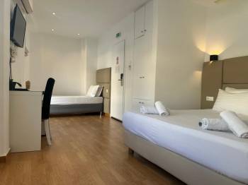 Suite with City View21