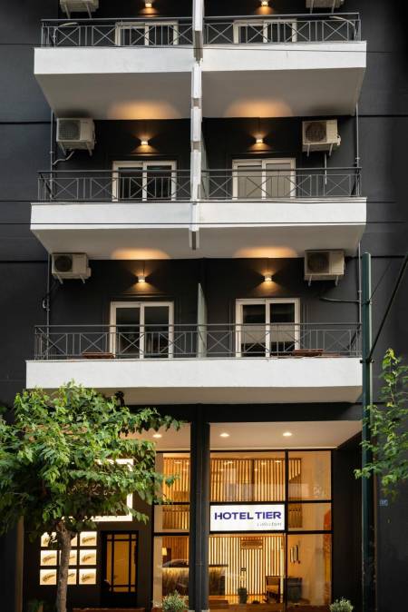 Hotel Tier2