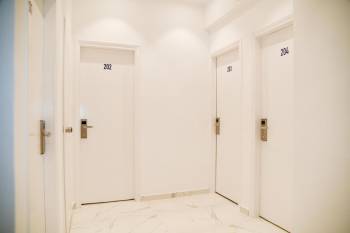 Economy Double Room8