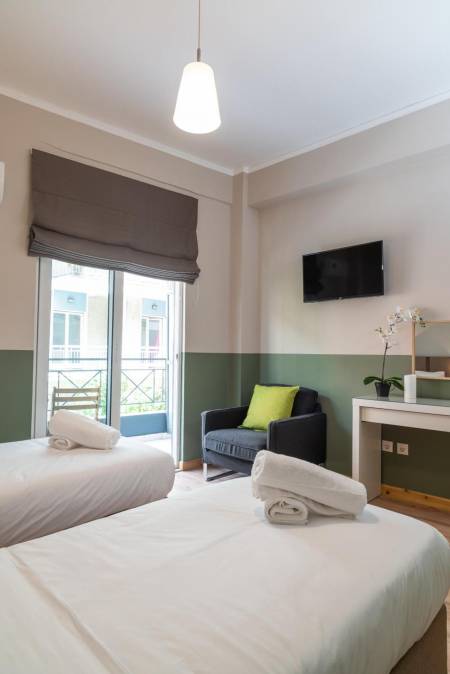 Hotel Tier18