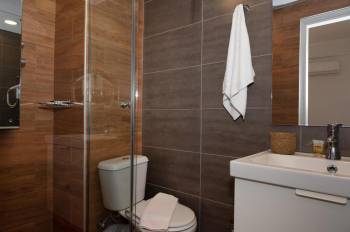 Double Room with Balcony16
