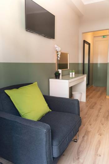 Double or Twin Room with Balcony2