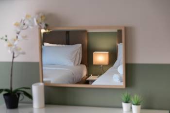 Double or Twin Room with Balcony8