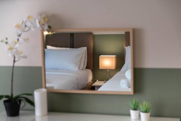 Habitación Doble o Twin con Balcón