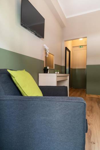 Double or Twin Room with Balcony10