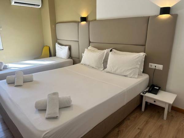Chambre Triple